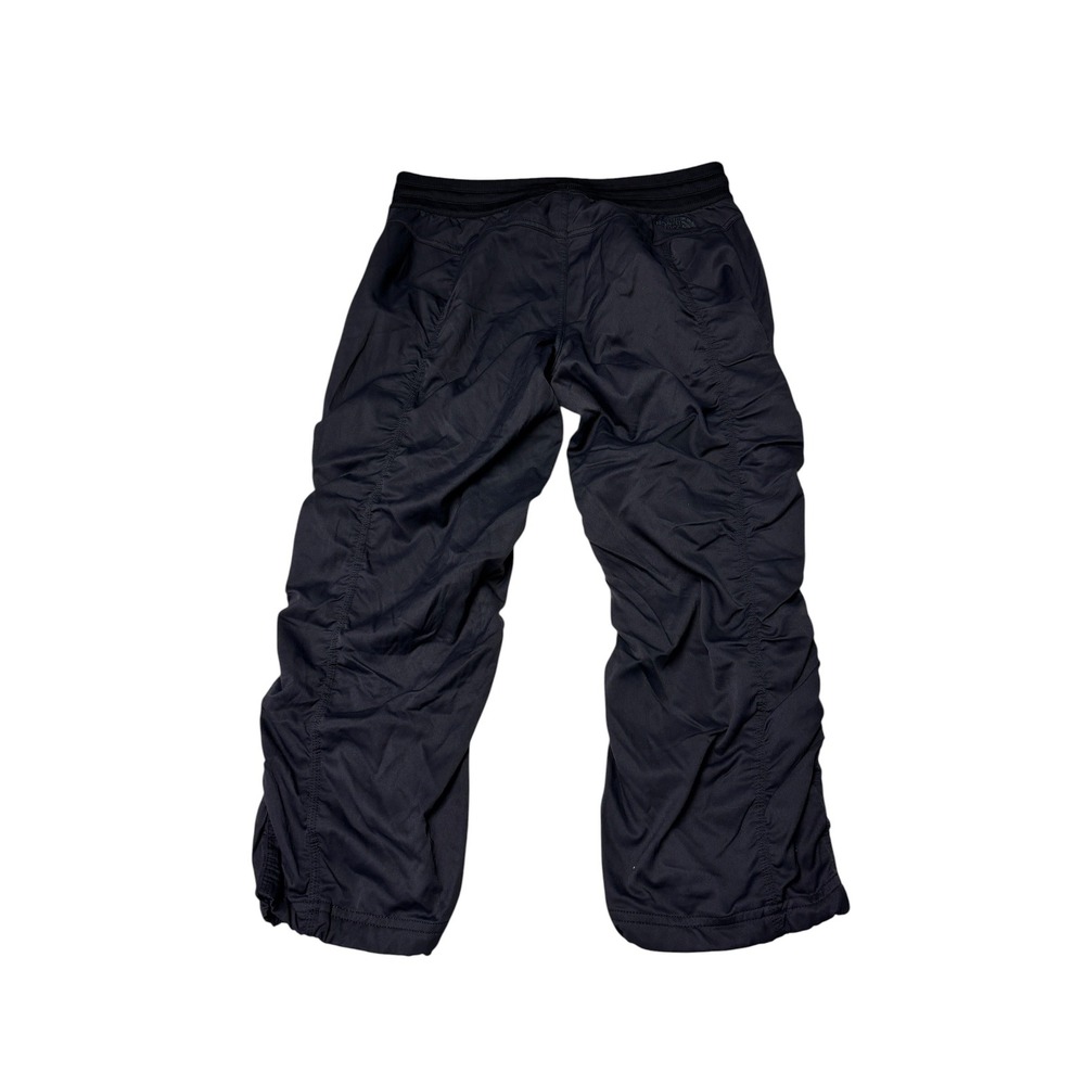 The North Face Aphrodite 2.0 Capri Pants Womens M W30 L21 Black NF0A2UO6 Hiking - Picture 7 of 14